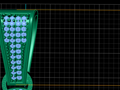3D SHOES PENDANT 3D Print Model