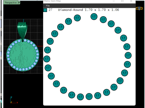 TREE MONSTER PENDANT Modello di stampa 3D