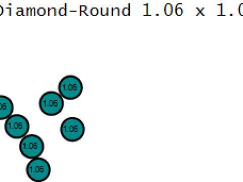 BRACELET GOLD PENDANT 3D Print Model