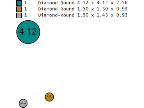 RING EGEL PENDANT 3D 프린트 모델