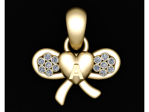 HAERT DESIGN A PENDANT Modèles 3D en vedette