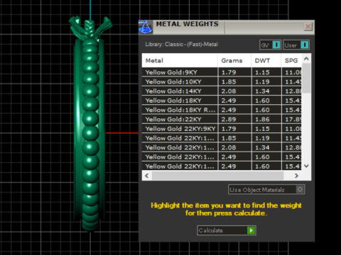 3D RING DIAMOUND 3D Druckmodell