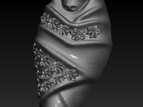 3D ANIMALS GOLD PENDANT 3D Принт Модель
