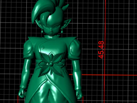 PLASTIC MEN PENDANT 3D Print Model
