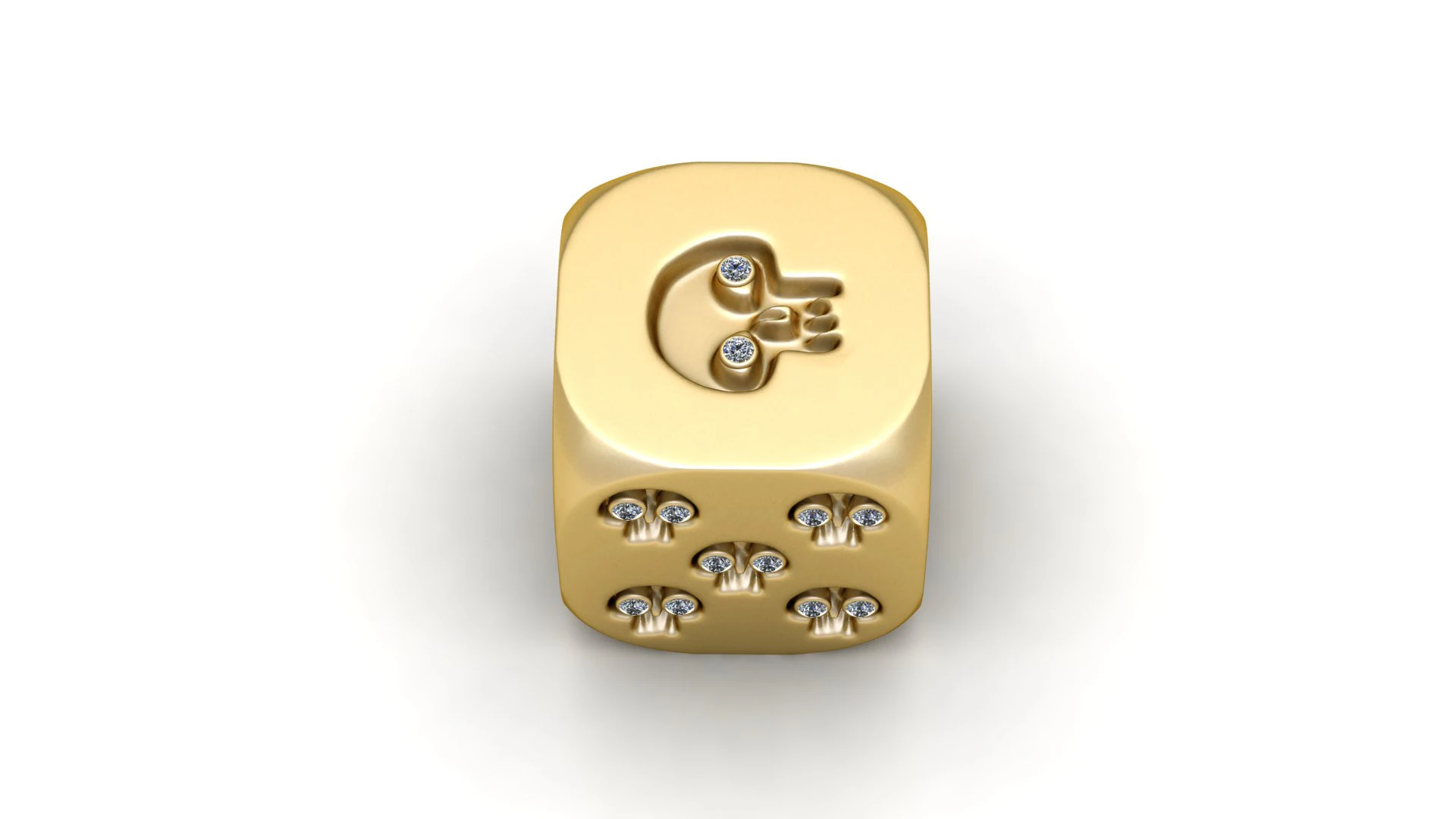 3C VictoryEagleMetal Solid 3D Print Model .c4d .max .obj .3ds .fbx .stl .blend 