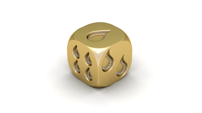 Aluminum Alloy 3D Baskı Modeli .c4d .max .obj .3ds .fbx .stl .blend 