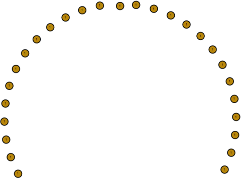 Monstera pendant 3D Print Model