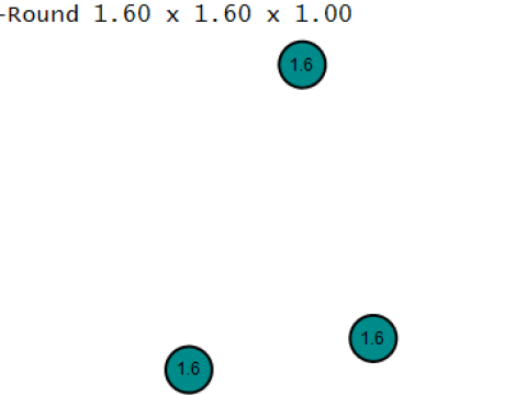 Gold fish pendant 3D Print Model