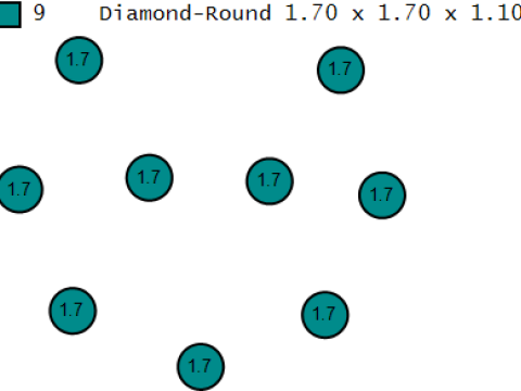 Sun pendant gold 3D Print Model