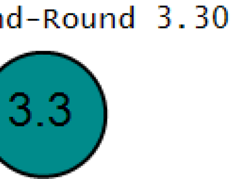 ゴールドバードペンダント 3Dプリントモデル