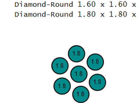 ROUND GOLD PENDANT 3d 3D 模型