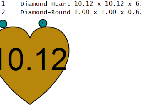 Bear gold pendant 3D Принт Модель