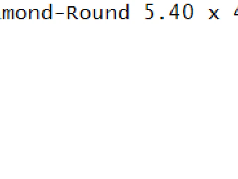 Golden Solitaire Ruby Ring 3D Print Model