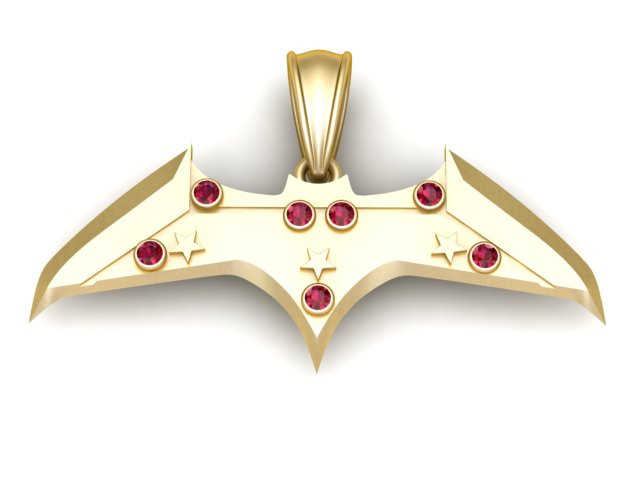 Bull Pendant Modèles 3D en vedette .c4d .max .obj .3ds .fbx .stl .blend