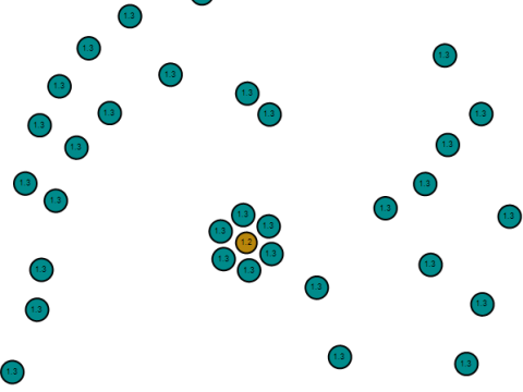 ड्रैगन फीनिक्स पेंडेंट 3D प्रिंट मॉडल