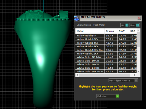 Bomb Inspired Ring 3D Print Model