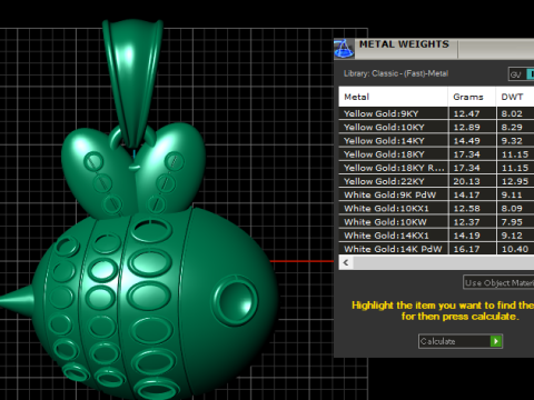 CUTE BEE 3D PENDANT Modelo de Impressão 3D