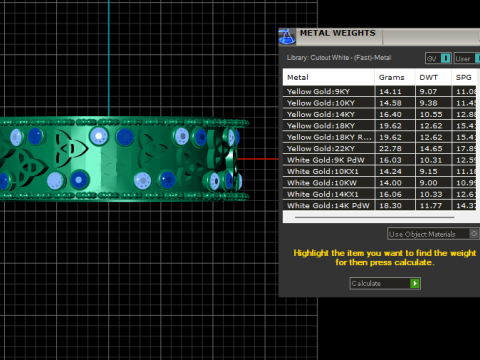 Solitaire Stylish Ring 3D Printable Model 3D Print Model