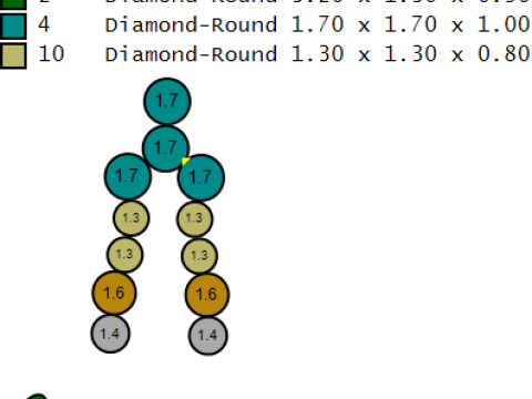 Cute Baby Cat Pendant 3D Print Model