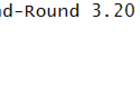 Cincin Amerika Model Cetak 3D