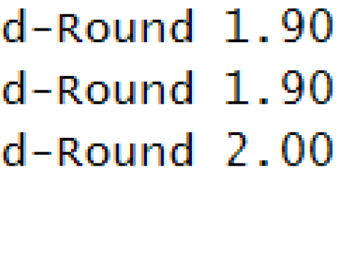 ゴールドモンスターペンダント 3Dモデル