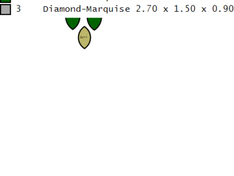 Panther Face Pendant 3D Print Model