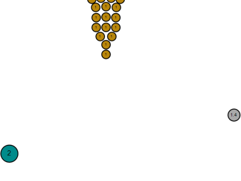 Christmas Spirit Pendant 3D Print Model