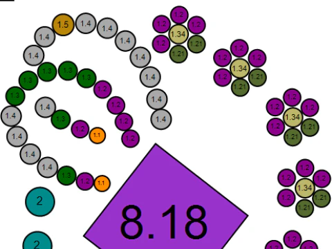 Anello Smeraldo Modello di stampa 3D