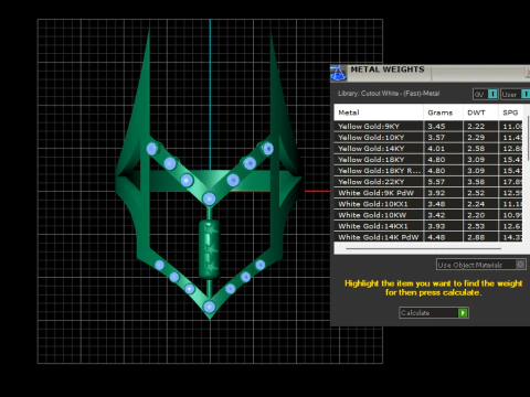 Dha Ring 3D 인쇄 가능한 모델 3D 프린트 모델
