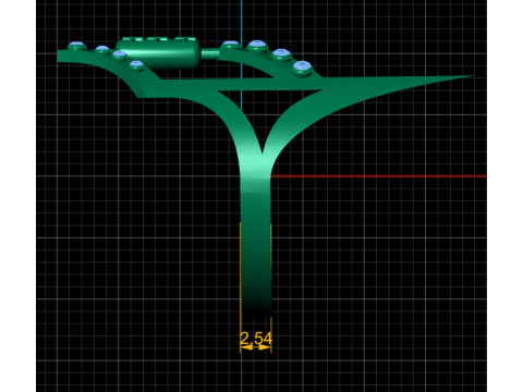 Dha Ring 3D 인쇄 가능한 모델 3D 프린트 모델