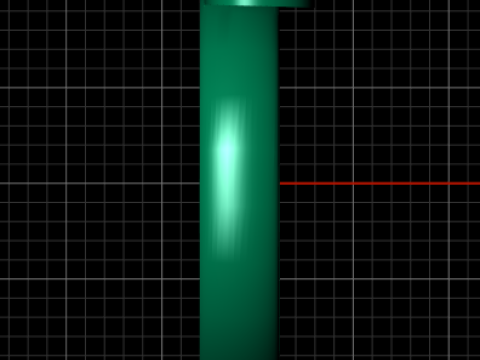 Cincin Gaya Infinity yang Dapat Dicetak 3D Model Cetak 3D