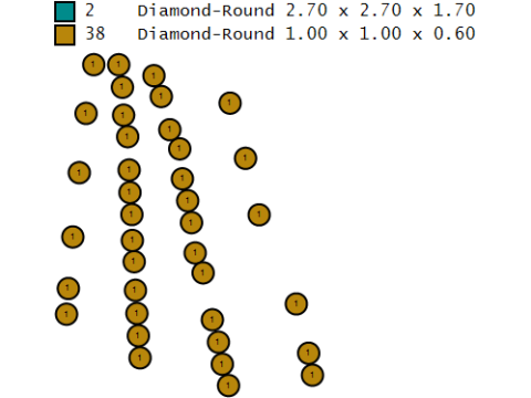 3D Printable Cartoon Character Pendant 3D Print Model