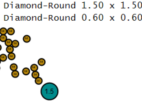 3D Printable Robot Pendant 3D Print Model