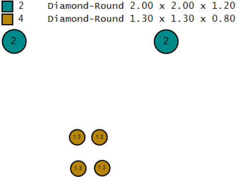 Majoras 面具吊坠 3D 打印模型 3D 打印模型