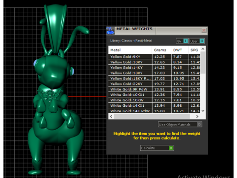 Ant Animal Pendant 3D Printable Model 3D 打印模型