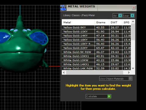 Fish Animal Pendant 3D Printable Model 3D Print Model