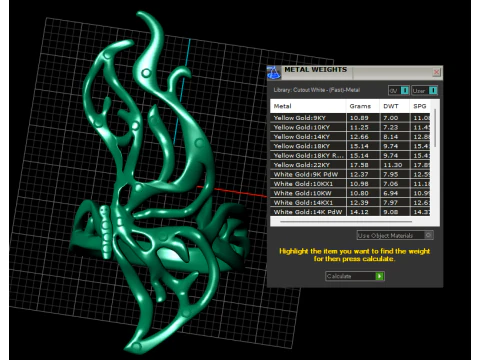 Butterfly Wing Ring 3D Printable Model 3D Print Model
