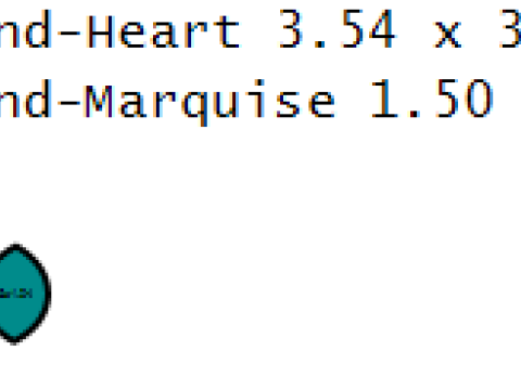 डायमंड व्हेल पेंडेंट 3डी प्रिंट करने योग्य मॉडल 3D प्रिंट मॉडल