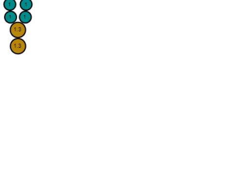 手形花卉吊坠 3D 打印模型 3D 打印模型