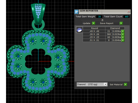 Autoney Pendant 3D Printable Model 3D Baskı Modeli