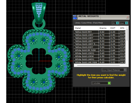 Autoney Pendant 3D Printable Model 3D Baskı Modeli