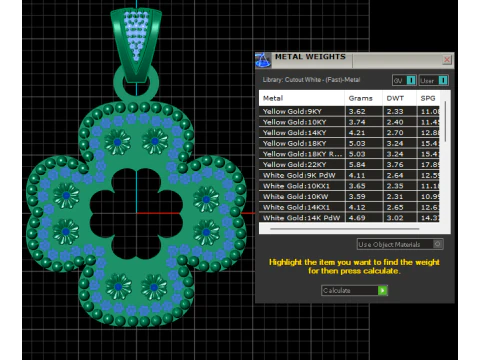 Autoney Pendant 3D Printable Model 3D Print Model