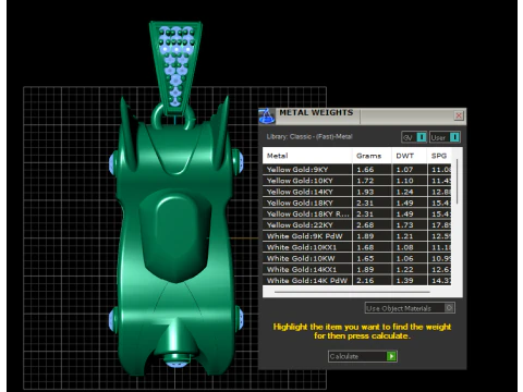 Batman Car Pendant 3D Printable Model 3D Print Model