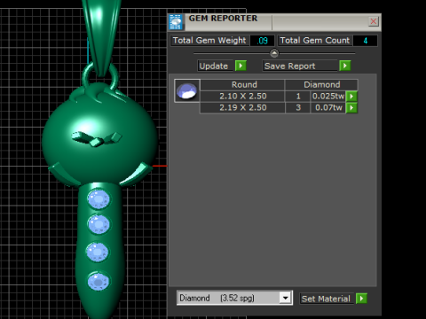 Home Key Pendant 3d pritable model Modello di stampa 3D