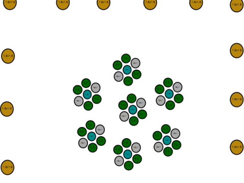 3D-модель для друку з підвіскою «Серце дракона». 3D Принт Модель