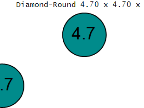 골든 큐브 펜던트 3D 프린트 가능 모델 3D 프린트 모델