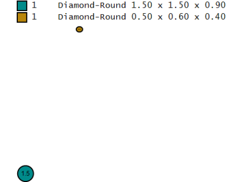 Подвеска-монета для матери и ребенка 3D модель для печати 3D Принт Модель