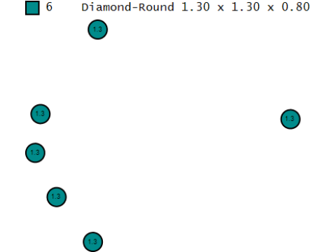 鬼屋吊坠 3D 可打印模型 3D 打印模型