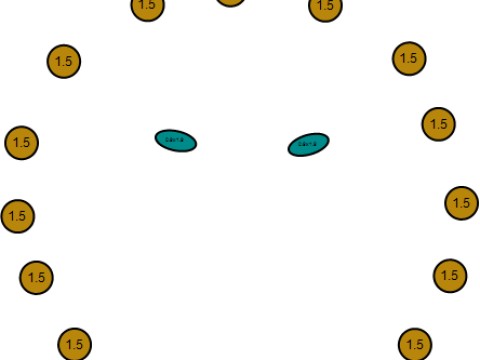 金狗吊坠 3D 打印模型 3D 打印模型