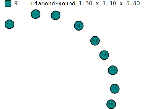 带婴儿吊坠的母山羊 3D 打印模型 3D 打印模型